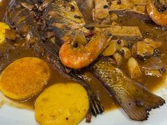 -渔家风味·鲅鱼水饺·央视展播·海鲜天津菜(开发区店)