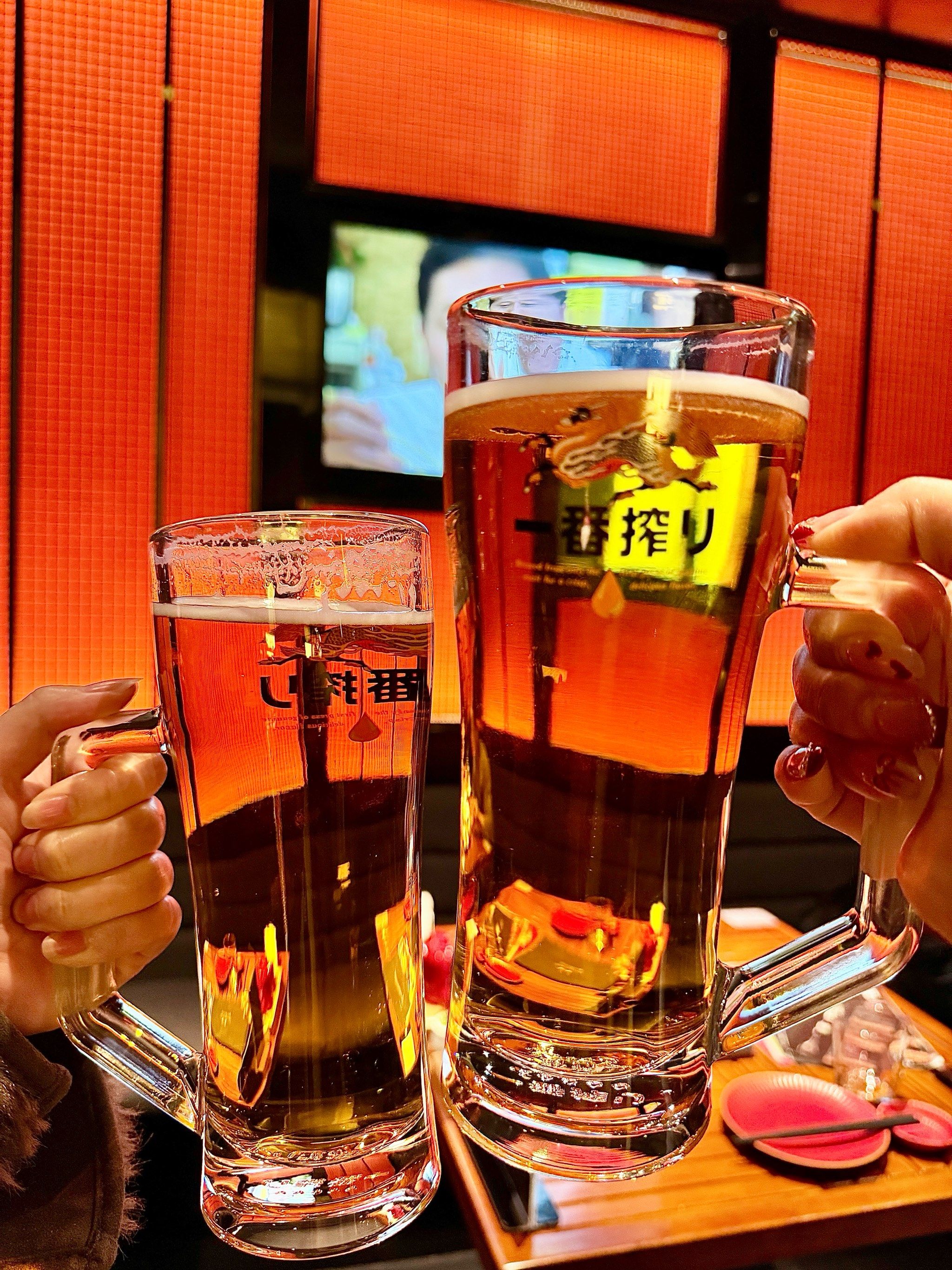 是真的!10000杯扎啤🆓喝!