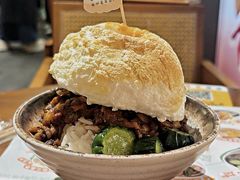 云朵卤肉饭-岛风·台食小馆 ISLAND BISTRO(烟台山店)