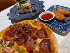 -get pizza意大利餐厅(凯德MALL店)