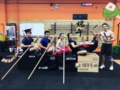 -BiM综合体能训练中心(漕河泾绿洲馆)