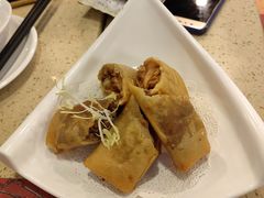 鸡丝炸春卷-点都德(北京路贰店)