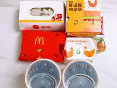 -麦当劳(融创茂店)