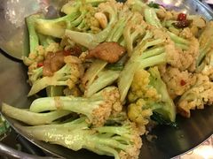 花菜-缪氏川菜(丰盛町店)