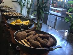 -诸暨耀江开元名都大酒店·琉森湖自助餐厅