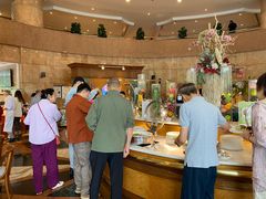 -南京维景国际大酒店咖啡厅