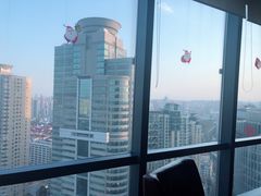 -龙之梦万丽酒店青餐厅