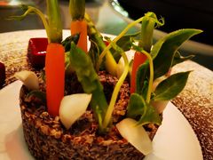 -香乐园·淮扬菜中餐厅·Shang Garden(福田香格里拉店)