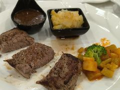 -新侨三宝乐西餐厅(崇文门店)