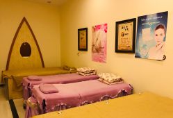 包房-碧玺沙灸美容美体养生馆