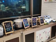 -济南香格里拉·咖啡泉自助餐厅