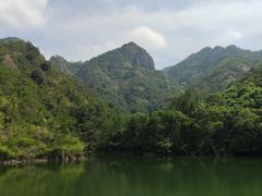 -大慈岩风景区