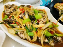 -覃记海鲜美食餐厅