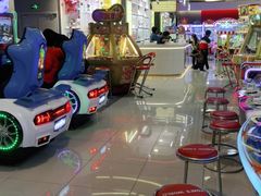 -汤姆熊欢乐世界(莘庄龙之梦店)