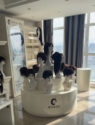 -唐风采假发补发定制