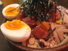 -Poke lemon海鲜波奇饭·柠檬茶(金碧开放小区店)