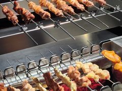 -很久以前羊肉串(朝阳路店)