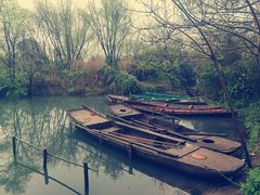 -西溪国家湿地公园