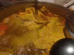 -庖丁家水煮牛排火锅(巴国城店)