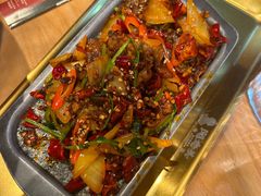 -闻老头·菊花炭烤肉(D11店)