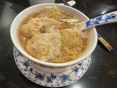 正斗鲜虾云吞面（细蓉）-丽的面家(多宝路店)