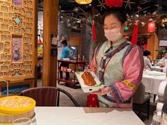 -北平楼·烤鸭·北京菜(牡丹园店)