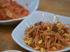 小菜-朴鲸家正宗韩国料理(福田店)