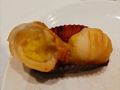榴莲千丝酥-稻香酒家·34年老字号·港式粤菜(汉街店)