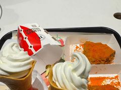 -肯德基(前门店)