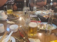 -冀F精酿啤酒烤肉(银杏路店)