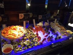 -广州花园酒店-凌璇阁360度高空海鲜自助餐CAROUSEL