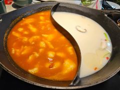 红汤梭边鱼锅-新辣道鱼火锅(领展购物广场·中关村店)