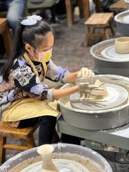 -川上陶艺社(大悦城店)