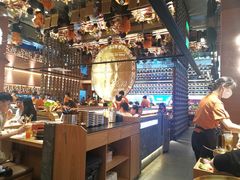 -西塔老太太泥炉烤肉(武汉摩尔城店)