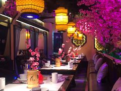 大堂-今朝桃花醉川菜小酒馆(龙湖天街店)
