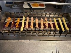 -很久以前羊肉串(南京路第一百货店)