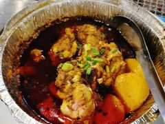 -马路牙子烧烤音乐酒馆(望京店)