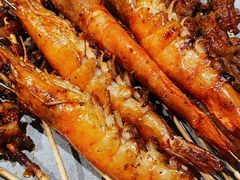 -宝记烧烤·碳锅羊肉·羊蝎子火锅·夜食社(文体路创始店)