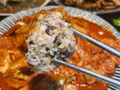 -绣旻烤肉吧(总店)