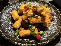 脆皮厥粑炒腊肉-泉味道贵州厨房(三里河店)