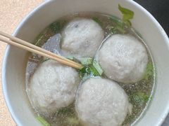 -龙头鱼丸店 只此一家只卖手工鲨鱼丸