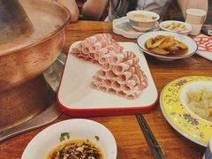 -乐宴·老北京铜火锅(八卦岭店)