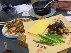 -魁盛居百年鲁菜馆(中林路店)