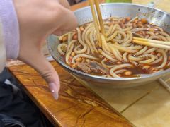 -覃肥叔桂林米粉(粮道街店)