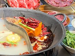 -阳阳老火锅(小南门店)