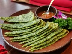 云南野菜饼-花马天堂云南餐厅 Lost Heaven(高邮路店)