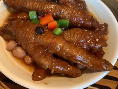 香汁凤爪烧卖-唐苑酒家·岭南粤菜名店(太古仓店)