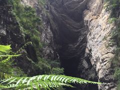 -武隆天坑地缝国家地质公园