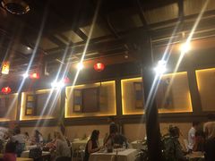 大堂-真浪花园海鲜餐馆