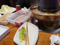 -津门羊大爷·铜锅涮肉(黄河道店)